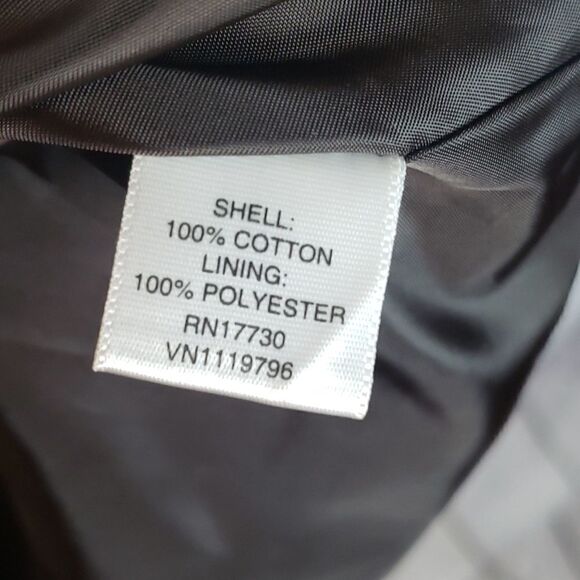 Merona Tan Jacket   - Picture 5 of 8